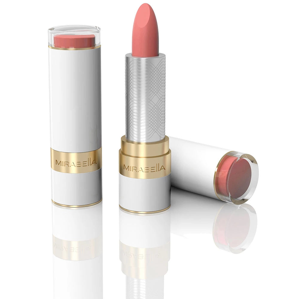 Mirabella Sealed With A Kiss Lipstick - Coral Crush - ADDROS.COM